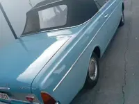 Gebraucht Ford Taunus 86 PS (63 kW) 1966 Blau Cabrio