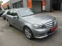 Gebraucht Mercedes C180 156 PS (114 kW) 2012 Silber Kombi