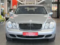 Gebraucht Maybach 57 551 PS (405 kW) 2004 Silber Limousine