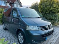 Gebraucht VW T5 Highline 174 PS (127 kW) 2009 Grau Van