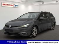 Gebraucht VW Golf VII Highline 150 PS (110 kW) 2018 Grau Kombi
