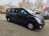 Gebraucht Hyundai H-1 170 PS (125 kW) 2017 Schwarz Van / Kleinbus