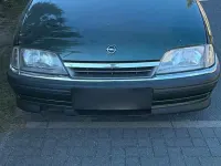 Gebraucht Opel Omega 150 PS (110 kW) 1992 Grün Kombi