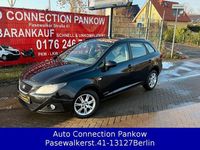 Gebraucht Seat Ibiza Copa 69 PS (50 kW) 2012 Schwarz Limousine