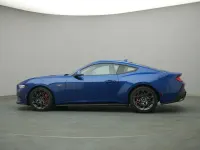 Neu Ford Mustang GT 446 PS (328 kW) 2026 Blau Coupé
