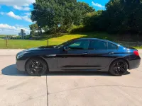 Gebraucht BMW 640 M Sport 313 PS (230 kW) 2016 Blau Coupé