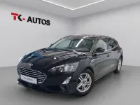 Gebraucht Ford Focus 150 PS (110 kW) 2020 Schwarz Limousine