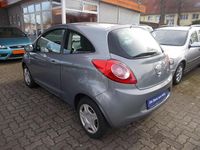 Gebraucht Ford Ka Trend 69 PS (50 kW) 2011 Grau Kleinwagen