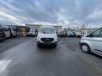 Gebraucht Ford Transit Custom 131 PS (96 kW) 2021 Silber Van / Kleinbus