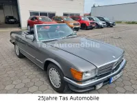 Gebraucht Mercedes 300 179 PS (131 kW) 1987 Grau Cabrio