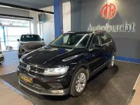 Gebraucht VW Tiguan Comfortline 150 PS (110 kW) 2017 Schwarz SUV