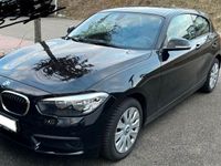 gebraucht BMW 116 i - Jak