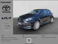 Neu Toyota Yaris Hybrid Business Edition 116 PS (85 kW) 2025 Schwarz Kleinwagen