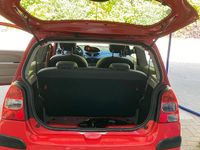 Gebraucht Renault Twingo R.S. 59 PS (43 kW) 2009 Rot Kleinwagen