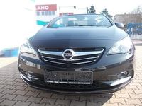 Gebraucht Opel Cascada Innovation 165 PS (121 kW) 2015 Karbonschw graphitschw midnigh Cabrio