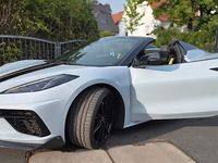 Second-hand Corvette C8 481 CP (353 kW) 2023 Gri Cabrio