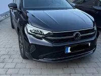 Gebraucht VW Taigo Move 110 PS (80 kW) 2024 Schwarz SUV