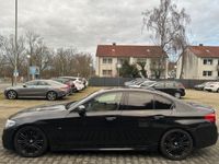 gebraucht BMW 525 M-Sportpaket Head Up SSD Navi 19Zoll