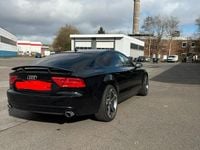 Gebraucht Audi A7 245 PS (180 kW) 2012 Schwarz Kleinwagen