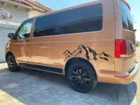 Gebraucht VW Multivan Trendline 150 PS (110 kW) 2020 Bronze Van / Kleinbus