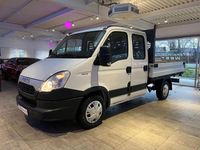 Gebraucht Iveco Daily 145 PS (106 kW) 2014 Weiß