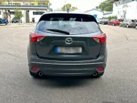 Gebraucht Mazda CX-5 150 PS (110 kW) 2014 Grau SUV