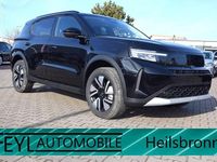 Neu Opel Frontera 145 PS (106 kW) 2025 Schwarz SUV