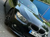 Używany BMW 325 Cabriolet Shadowline 218 KM (160 kW) 2010 Czarny Kabriolet