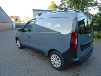 Gebraucht Renault Express 102 PS (75 kW) 2021 Grau Van / Kleinbus