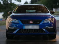 Gebraucht Cupra Leon 300 PS (220 kW) 2019 Blau Kombi