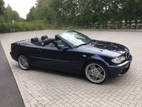 gebraucht BMW 318 Cabriolet Ci Service, TÜV und AU neu