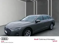 Gebraucht Audi A6 Sport 204 PS (150 kW) 2025 Chronosgrau metallic Kombi
