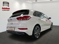 gebraucht Hyundai i30 Trend 1.5 T-GDI NAVI+SITZHZG+ALU+LENKRADHZG