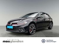 Gebraucht VW Polo GTI 207 PS (152 kW) 2022 Deep black perleffekt (metallic) Kleinwagen