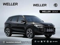 Neu MG ZS 197 PS (144 kW) 2025 Grün Limousine