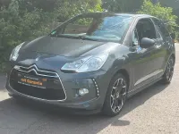 Gebraucht Citroën DS3 Sport Chic 156 PS (114 kW) 2014 Grau Kleinwagen