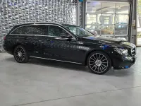Gebraucht Mercedes E200 Avantgarde 150 PS (110 kW) 2019 Schwarz Kombi