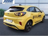 Gebraucht Ford Puma Gen-E 124 kW (169 PS) 2025 Gelb SUV