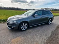 Brugt Audi A4 S-Line 190 HK (139 kW) 2014 Grå Stationcar