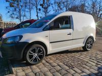 Gebraucht VW Caddy 105 PS (77 kW) 2013 Van / Kleinbus