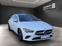 Gebraucht Mercedes CLA250 224 PS (164 kW) 2023 Weiß Limousine