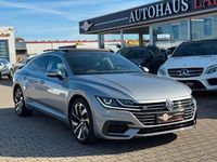 Gebraucht VW Arteon Sportline 150 PS (110 kW) 2018 Silber Kleinwagen