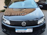 Usata VW Eos 122 CV (89 kW) 2013 Nero Cabrio