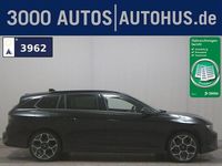 Gebraucht Opel Astra Ultimate 131 PS (96 kW) 2024 Lackierung schwarz perla nera/ Kombi