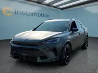 Nowe Cupra Formentor VZ2 333 KM (244 kW) 2025 Zielony SUV