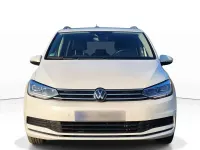 Gebraucht VW Touran Move 122 PS (89 kW) 2024 Oryxweiß perlmutteffekt Van / Kleinbus