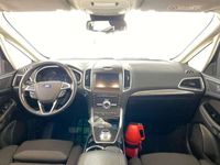 gebraucht Ford S-MAX 2.0 EcoBlue Titanium SpoSi ACC LED Navi