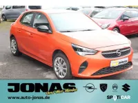Gebraucht Opel Corsa-e Edition 100 kW (136 PS) 2023 Orange Kleinwagen