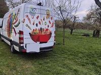 Gebraucht Mercedes Sprinter 163 PS (119 kW) 2015 Van