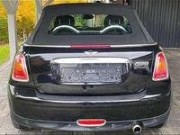 Gebraucht Mini Cooper Cabriolet 120 PS (88 kW) 2009 Cabrio